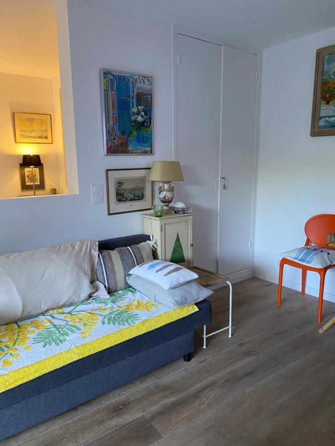 Cannes Croisette &Palm Beach,Parking Eksteriør billede